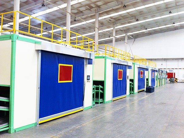 機(jī)器人汽車排氣管焊接工作站案例！